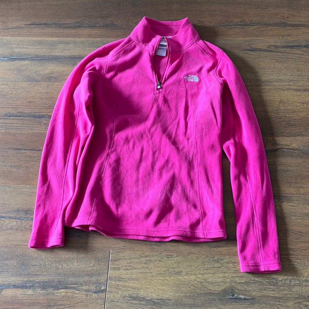 The North Face jacket